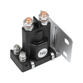 HNeekyr front solenoid showing mounting points for easy swap