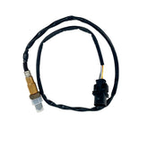 HOAVEED front view of LSU 4.9 sensor showing plug and body benefit easy identification