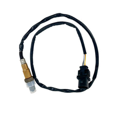 HOAVEED front view of LSU 4.9 sensor showing plug and body benefit easy identification