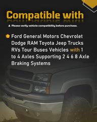 HocvrlX rear connector view with pins, ensures correct vehicle fit