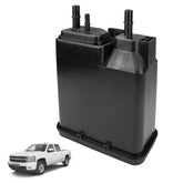 HocvrlX charcoal canister front view showing shape and fit benefit