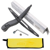 HODEE rear wiper kit packaging showing complete replacement kit and convenience