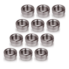 HOHNNYREET front view of 12-piece bung kit showing neat packaging and parts, durable set