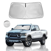 HOHUIGO front packaging showing fit for Dodge RAM and vehicle compatibility
