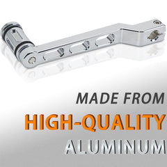 Hokuotolite size comparison in hand showing compact, durable construction