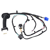 HOKZVIATMOTOELECS front connector view showing fit and easy replacement benefit