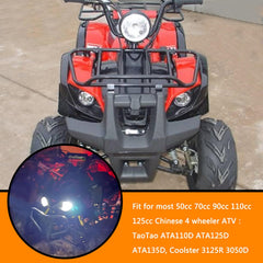 HOLATO closeup lens and bezel highlighting durable ABS construction benefit