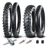 HOLATO front packaging view showing full tire and tube kit benefits
