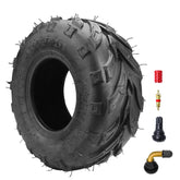 HOLATO front tire profile showing shape and fit for improved control