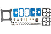 Holley kit front packaging showing complete rebuild set and authenticity