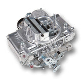 Holley Street Warrior front view showing overall carburetor fit and reliable performance