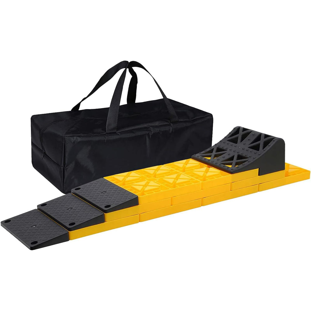 Homeon Wheels front packaging showing kit and carry bag for easy transport
