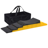 Homeon Wheels front packaging showing full leveling kit and benefits