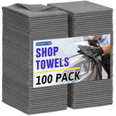 HOMERHYME front packaging grey 100-pack showing bulk convenience