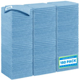 HOMEXCEL front packaging showing 150 pack and size for bulk savings
