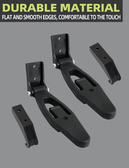 HONFQP latch side profile with scale showing correct OEM dimensions