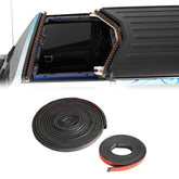 hooke road kit packaging showing contents and vehicle fit benefits