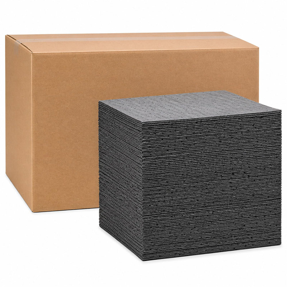 Hoolerry front packaging showing 100 oil absorbent pads and product benefit