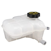 HOOTO front view reservoir tank showing clean fit and compatibility benefit