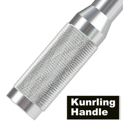 HOOTSUM thread detail closeup showing 1/4” NPT female connection reliability