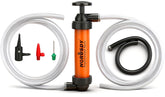 HORUSDY front packaging and full kit layout for quick identification and readiness