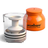 HORUSDY front view of packer kit showing compact design and portability benefit