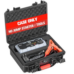 HOSOCASE front closed hard shell protecting jump starter safely