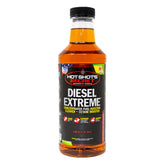 Hot Shot's Secret front label showing product benefits and concentration