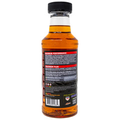 Hot Shot's Secret being poured into diesel tank to restore performance