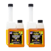 Hot Shot's Secret front label of EDT two-pack showing product branding and size