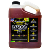 Hot Shot's Secret front label on one-gallon bottle highlighting benefits