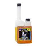 Hot Shot's Secret front label on 16 oz bottle showing product name and purpose