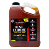 Hot Shot's Secret front-facing gallon bottle showing label and benefits