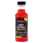 Hot Shot's Secret front label showing product and easy identification benefit
