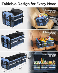 HOTOR close-up of reinforced panel and foldable base illustrating durable support