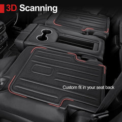 HOUCLEMIC installed in a Honda Pilot demonstrates secure, low-profile protection