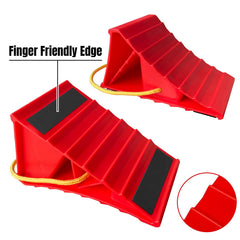 HOXWELL rope and handle detail for easy carry and quick placement