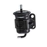 HOYMI front view of fuel filter assembly showing compact design and reliable fit