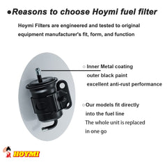 HOYMI side view with bracket showing secure mounting for Suzuki outboards