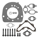Hoypeyfiy front packaging showing complete cylinder head gasket kit, ensures correct replacement