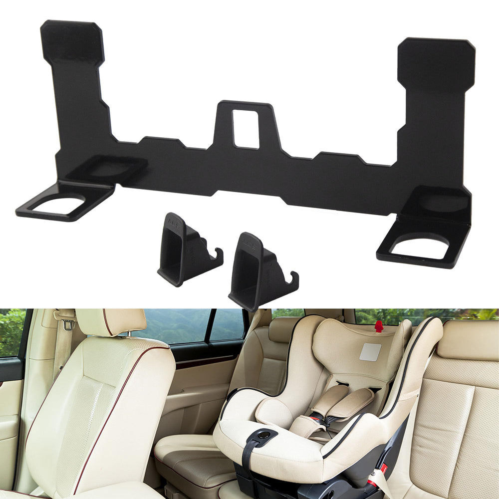 HOZHEM front view bracket showing sturdy mount and secure fit