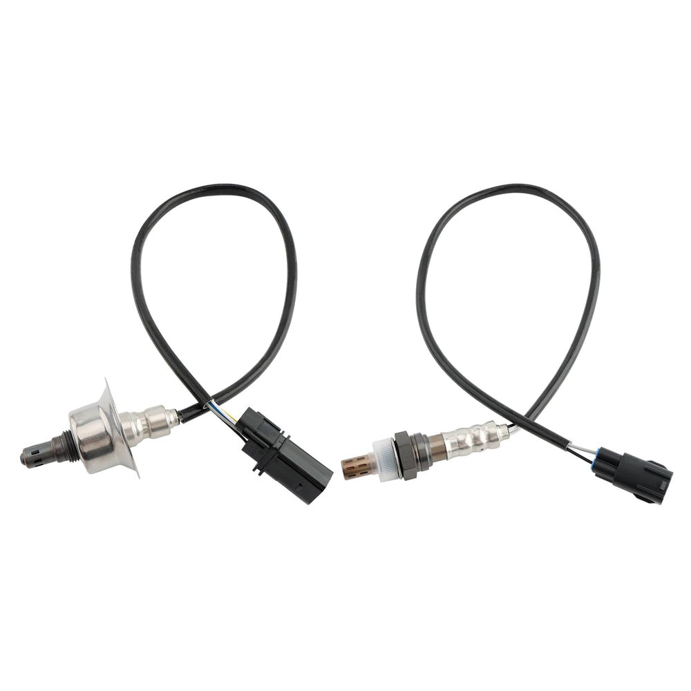HQPASFY upstream and downstream sensor kit front view showing contents and benefit fitment clarity