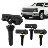 HQPASFY front view of TPMS sensor showing compact OEM form and reliable fit