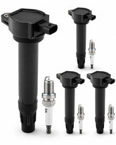 HQPASFY front packaging showing kit and vehicle fitment for easy selection