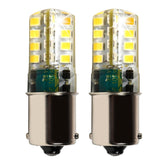 HQRP front packaging showing 1156 LED bulbs for easy purchase