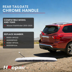 HRepair closeup chrome finish highlighting corrosion resistance and polished look