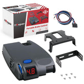 HRepair front panel display showing controls and easy setup benefit