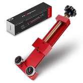 HRepair oil filter cutter front view showing sturdy frame and benefits in durability