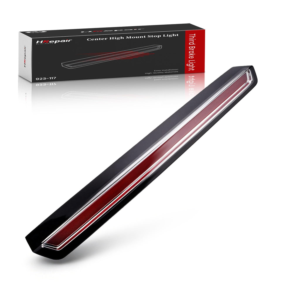 HRepair front view of third brake light showing clean fit and OEM look