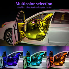 Hrvzdvw closeup LED texture highlighting durable strip construction benefit